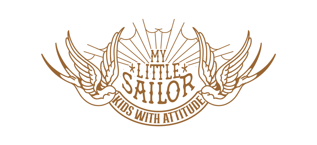 Nace Little Sailor!