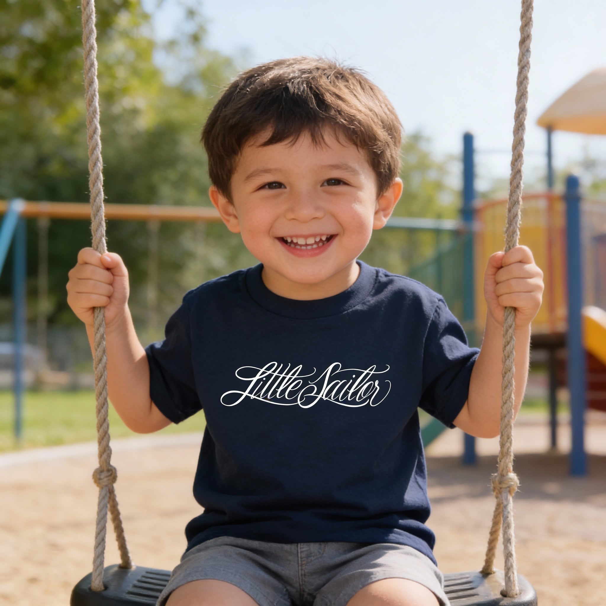 Camiseta clásica para niño